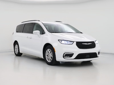 2022 Chrysler Pacifica Touring L -
                Greensboro, NC