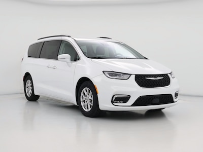 2022 Chrysler Pacifica Touring L -
                Greensboro, NC