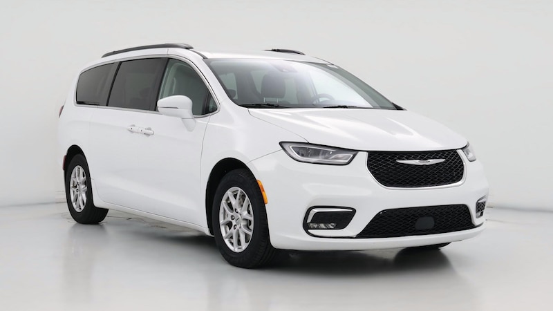 2022 Chrysler Pacifica Touring L Hero Image