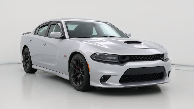 2021 Dodge Charger Scat Pack Hero Image