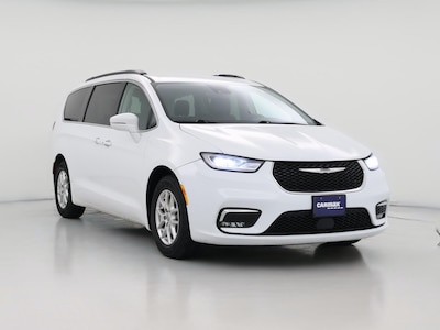 2022 Chrysler Pacifica Touring L -
                Greensboro, NC