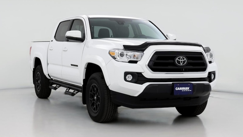 2022 Toyota Tacoma SR5 Hero Image