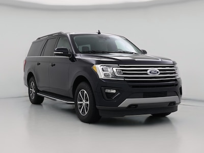 2021 Ford Expedition XLT -
                Greensboro, NC