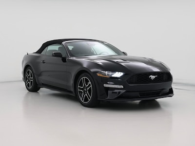 2022 Ford Mustang  -
                Greensboro, NC