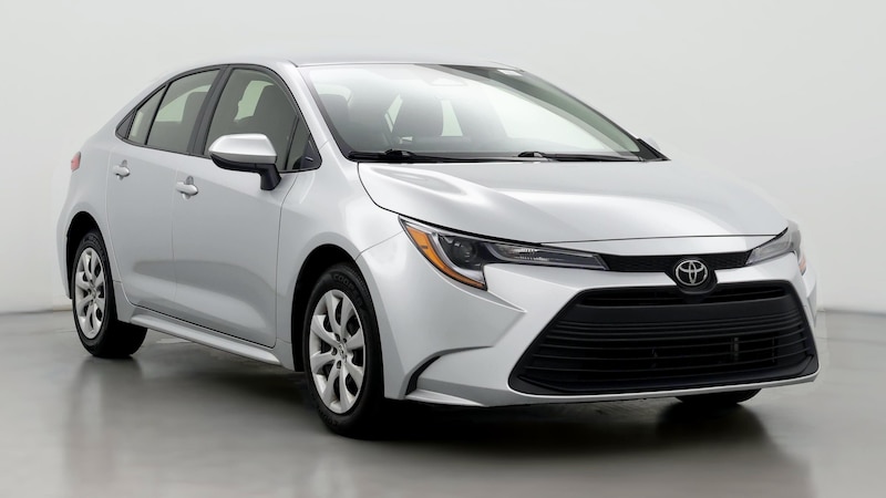 2023 Toyota Corolla LE Hero Image