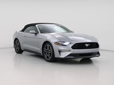 2022 Ford Mustang  -
                Winston Salem, NC