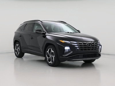 2022 Hyundai Tucson Limited -
                Greensboro, NC