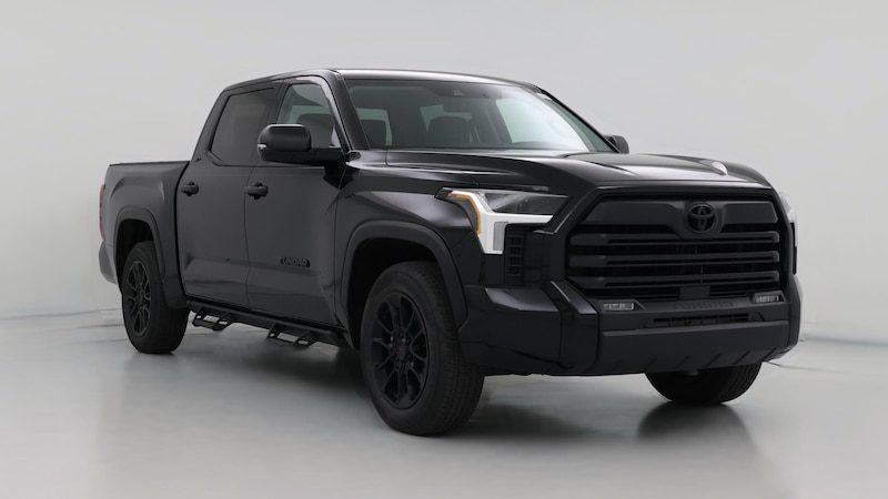 2022 Toyota Tundra SR5 Hero Image