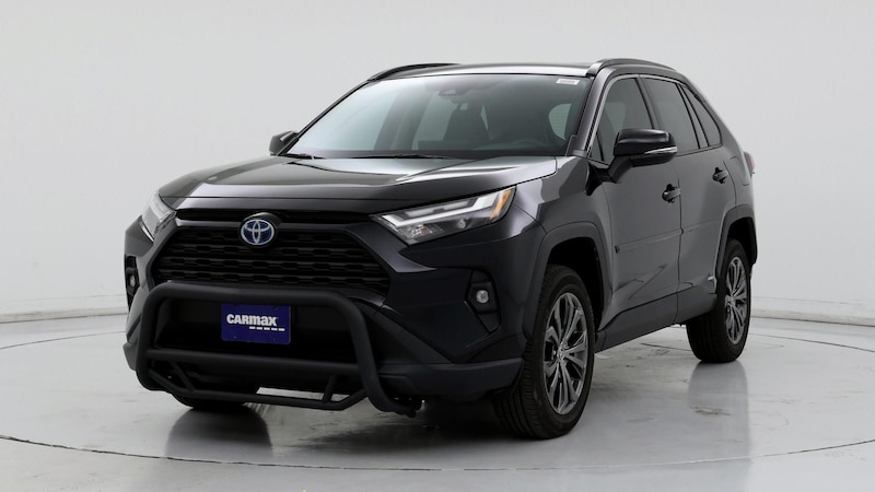 2022 Toyota RAV4 XLE Premium 4