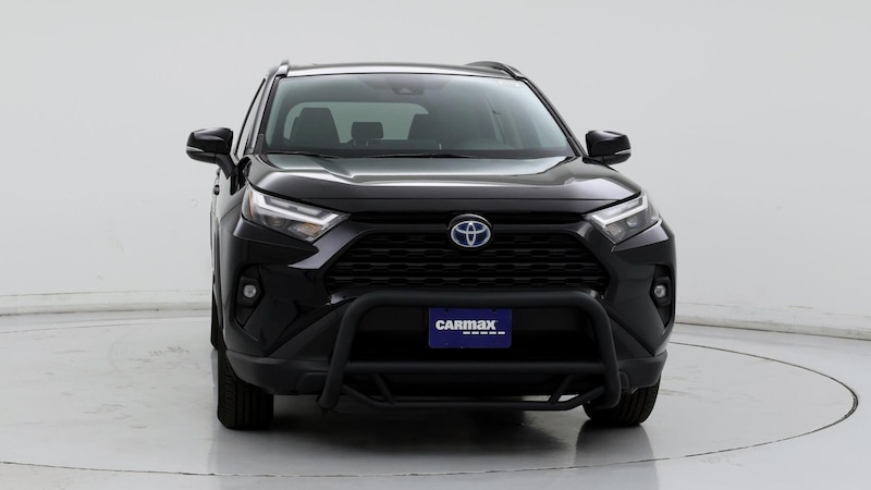 2022 Toyota RAV4 XLE Premium 5