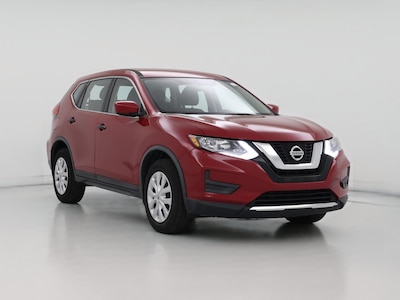 2017 Nissan Rogue S -
                Greensboro, NC