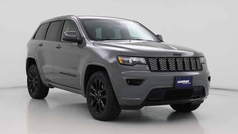 2022 Jeep Grand Cherokee Laredo Hero Image