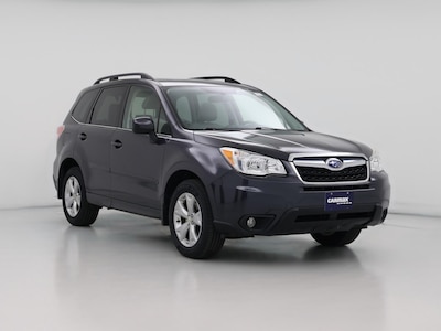 2016 Subaru Forester Limited -
                Lynchburg, VA