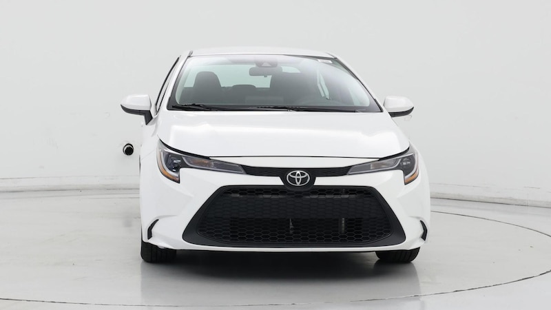 2022 Toyota Corolla LE 5