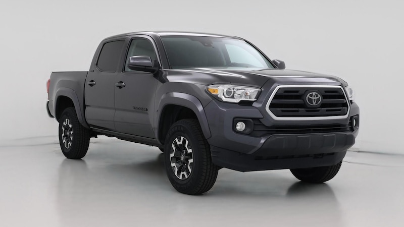 2018 Toyota Tacoma SR5 Hero Image