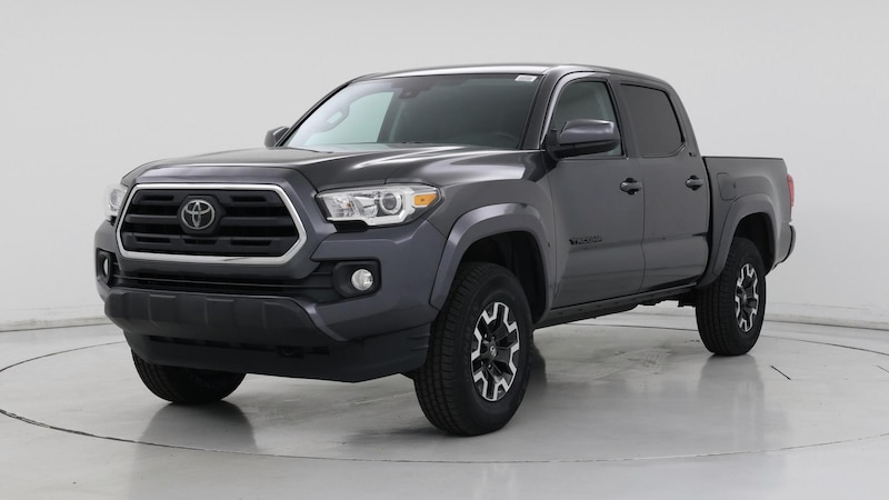 2018 Toyota Tacoma SR5 4