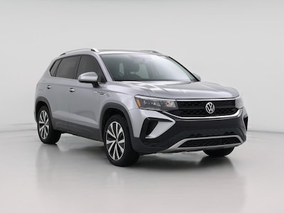 2022 Volkswagen Taos SE -
                Greensboro, NC