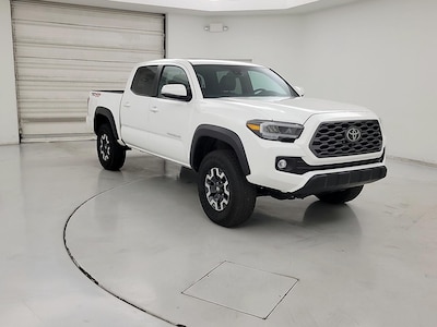 2023 Toyota Tacoma TRD Off-Road -
                Greensboro, NC