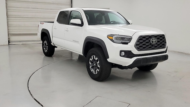 2023 Toyota Tacoma TRD Off-Road Hero Image