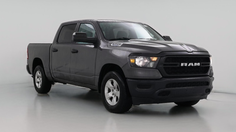 2023 RAM 1500 Tradesman Hero Image