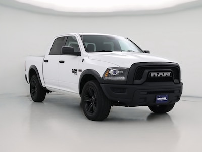 2021 RAM 1500 Classic Warlock -
                Greensboro, NC