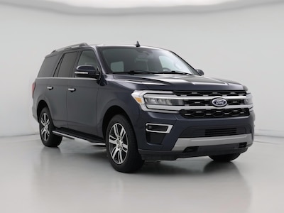 2023 Ford Expedition Limited -
                Winston Salem, NC