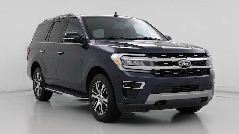 2023 Ford Expedition Limited Hero Image