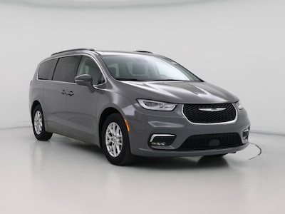 2022 Chrysler Pacifica Touring L -
                Greensboro, NC