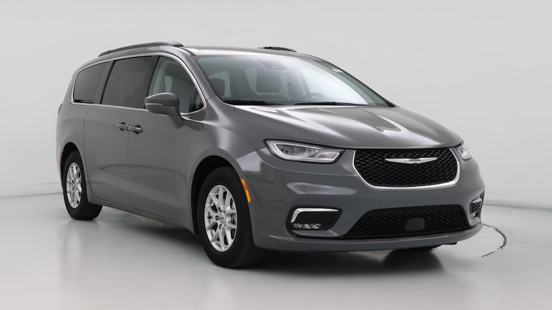 2022 Chrysler Pacifica Touring L Hero Image