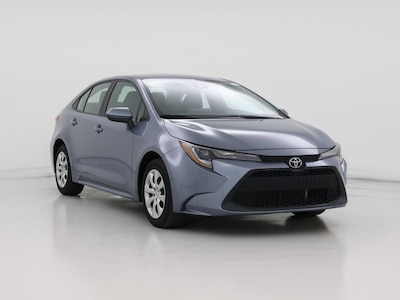 2022 Toyota Corolla LE -
                Asheville, NC