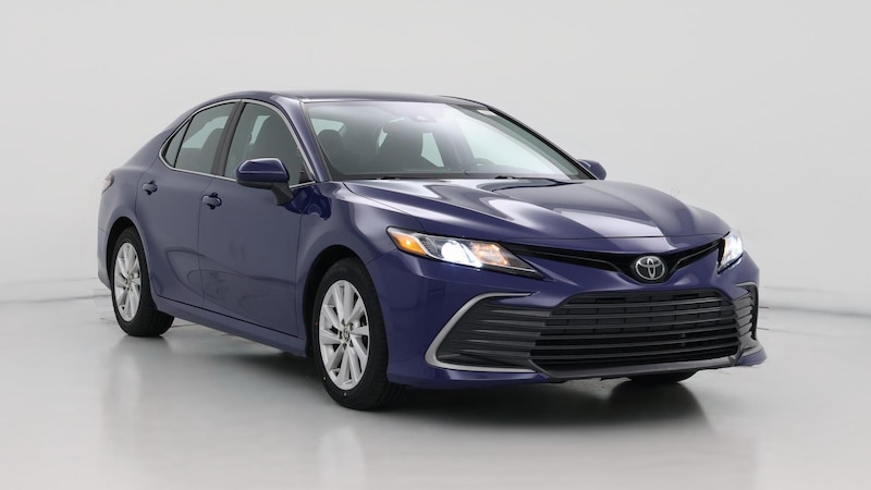 2023 Toyota Camry LE Hero Image