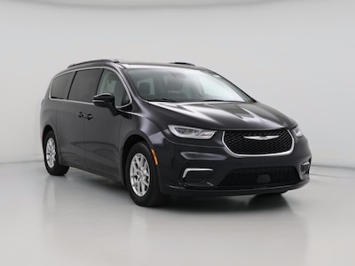 2022 Chrysler Pacifica Touring L -
                Greensboro, NC