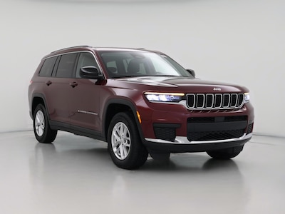 2023 Jeep Grand Cherokee L Laredo -
                Winston Salem, NC