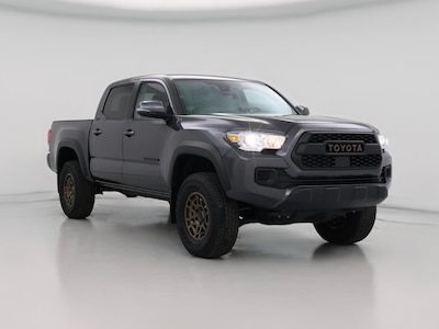 2023 Toyota Tacoma Trail Special Edition -
                Greensboro, NC