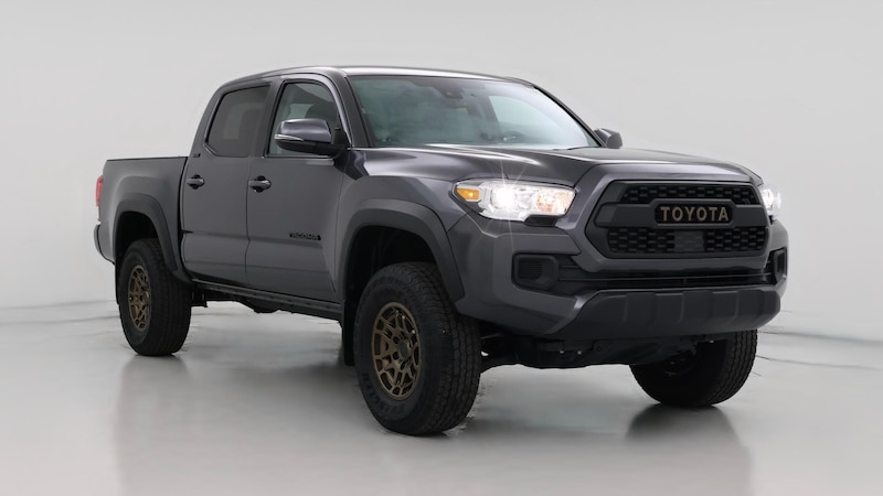 2023 Toyota Tacoma Trail Special Edition Hero Image