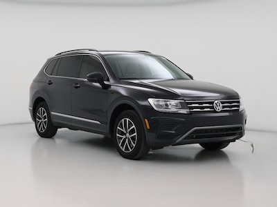 2020 Volkswagen Tiguan SE -
                Greensboro, NC