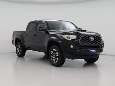 2020 Toyota Tacoma TRD Sport -
                Greensboro, NC