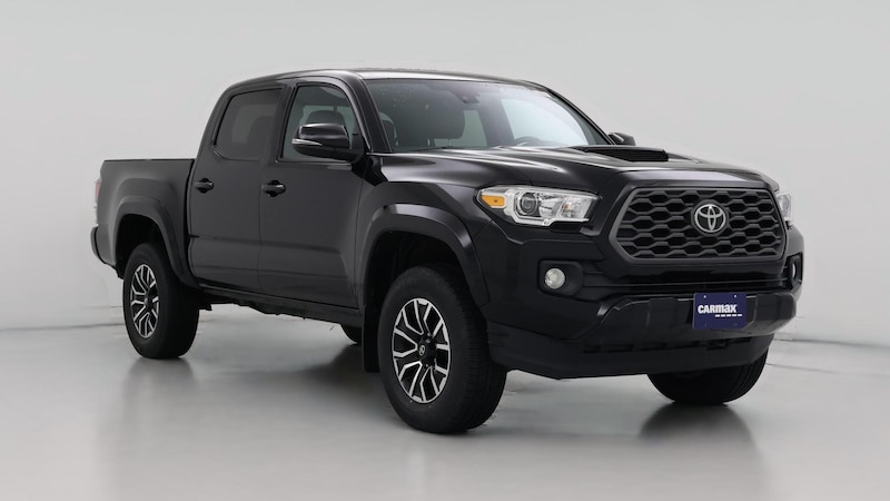 2020 Toyota Tacoma TRD Sport Hero Image