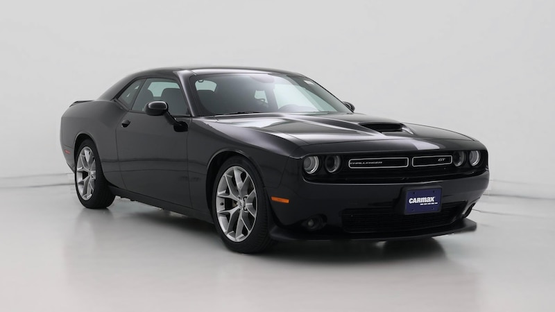 2022 Dodge Challenger GT Hero Image