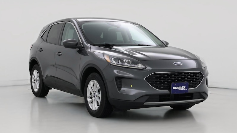 2020 Ford Escape SE Hero Image