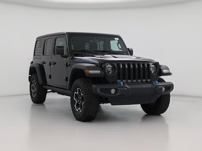 2023 Jeep Wrangler Unlimited Rubicon -
                Greensboro, NC