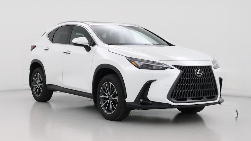 2024 Lexus NX 350 Premium Hero Image