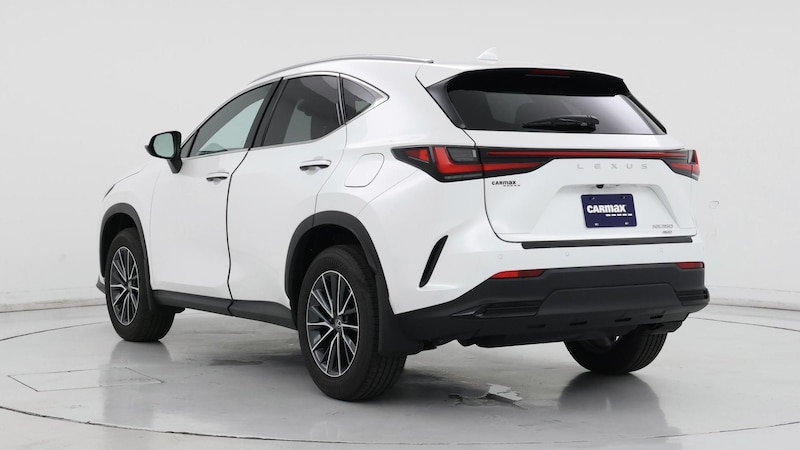 2024 Lexus NX 350 Premium 2