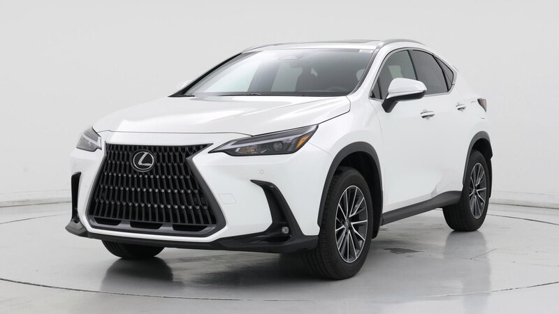 2024 Lexus NX 350 Premium 4