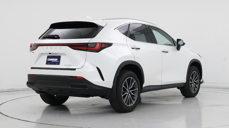 2024 Lexus NX 350 Premium 8