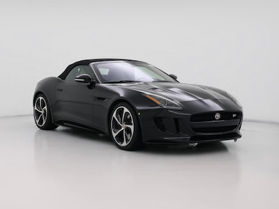 2017 Jaguar F-Type R -
                Greensboro, NC