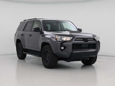 2021 Toyota 4Runner Venture -
                Asheville, NC