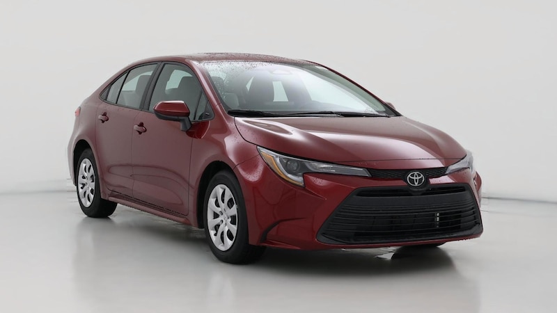 2023 Toyota Corolla LE Hero Image