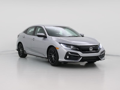 2021 Honda Civic Sport -
                Greensboro, NC