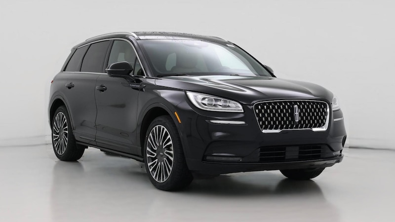 2022 Lincoln Corsair Grand Touring Hero Image